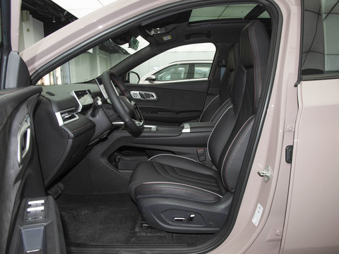 Small SUV Pure Electric Motor Power SUV NETA X Electric SUV 500km EV Range 4619*1860*1628 L*W*H mm 2023.10 Launch