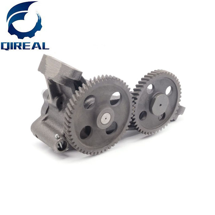 ME359718 ME150601 ME120351 SK450-6 Excavators Spare Parts 6D22 6D24 Engine Oil Pump