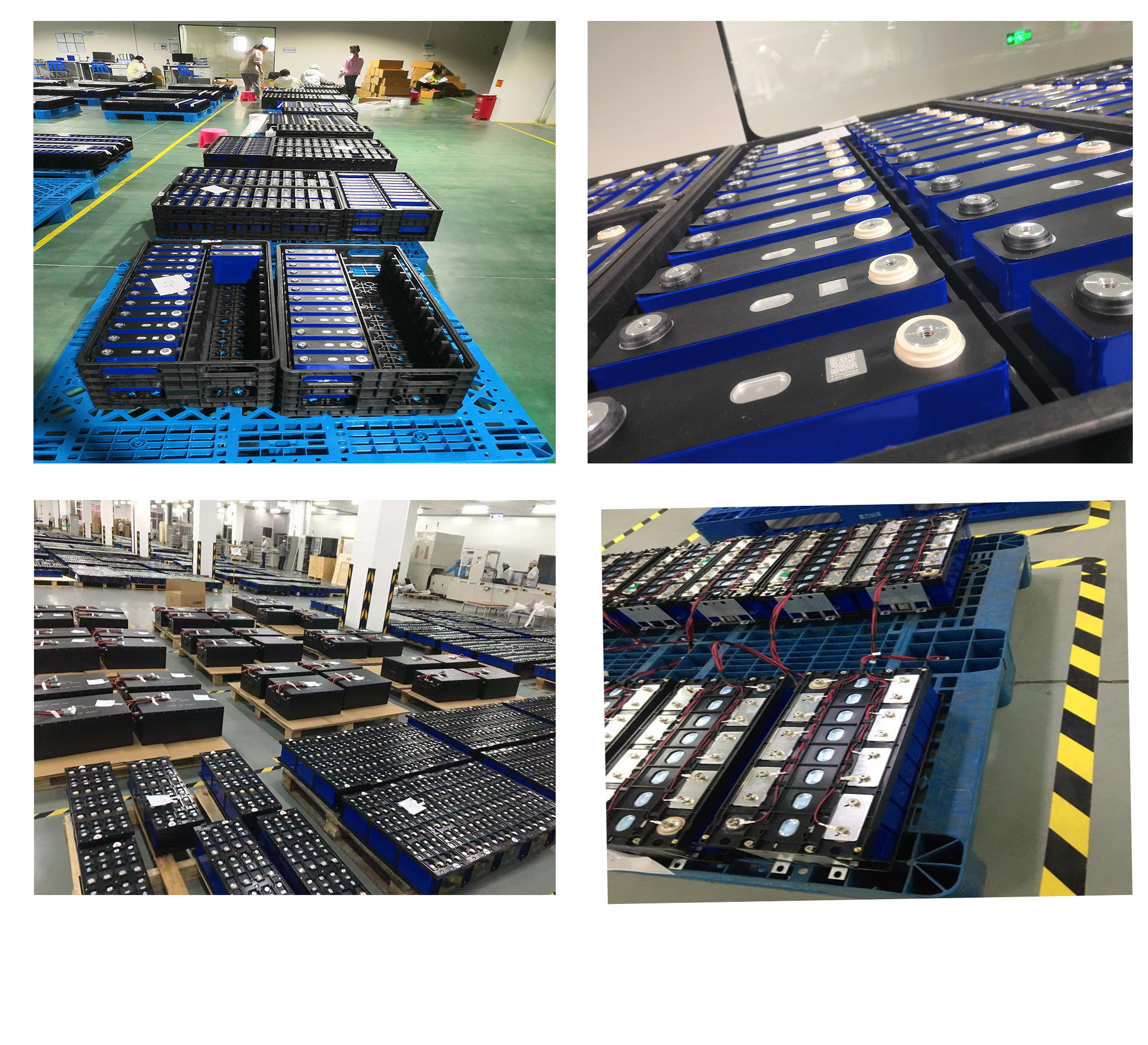 High Capacity LiFePO4 Prismatic Cell 3.2V 10AH For Electric Vehicles
