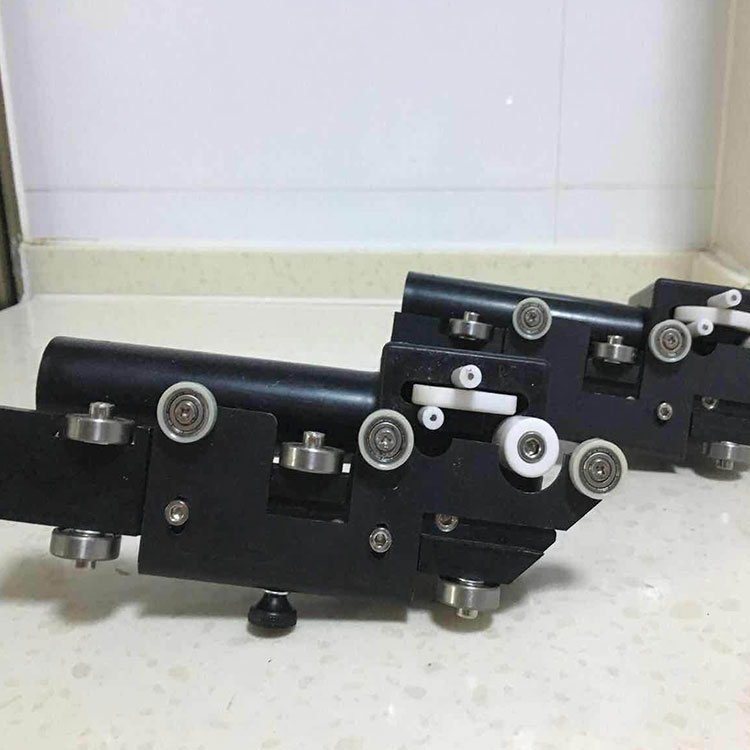 insulating glass spacer manual tool