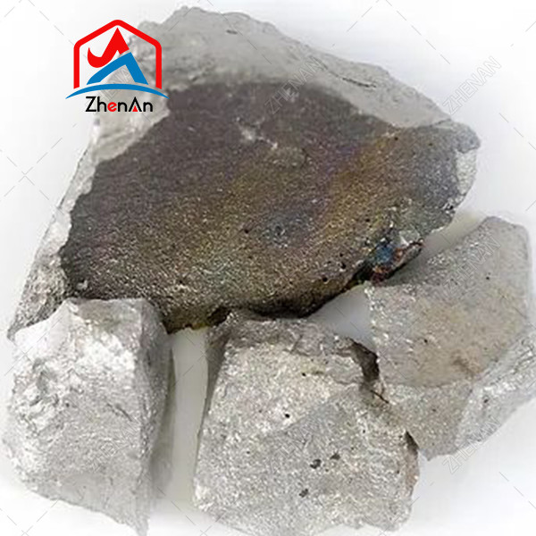 Feti Alloy FerroTitanium 30 70 Metal Lump Iron Ferro Titanium With Factory Price
