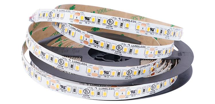 10mm Led Strip Lights Famous Brand Lumileds 12v 24v White