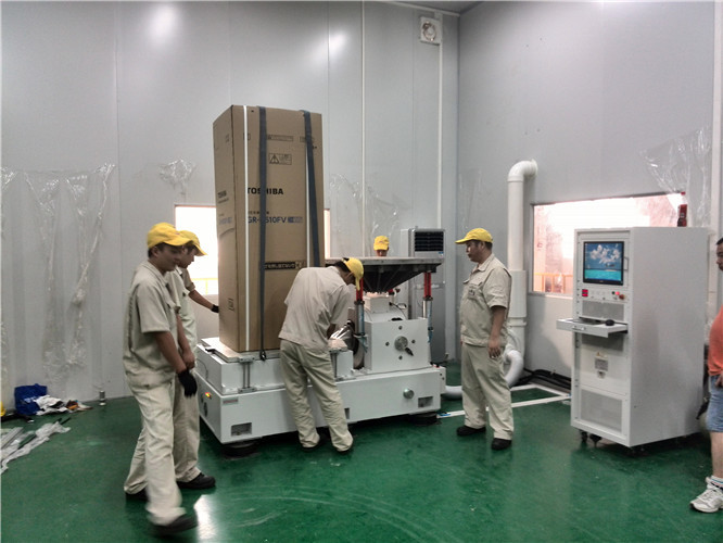 Vibration Test System Meets International Battery Vibration Testing Standards IEC