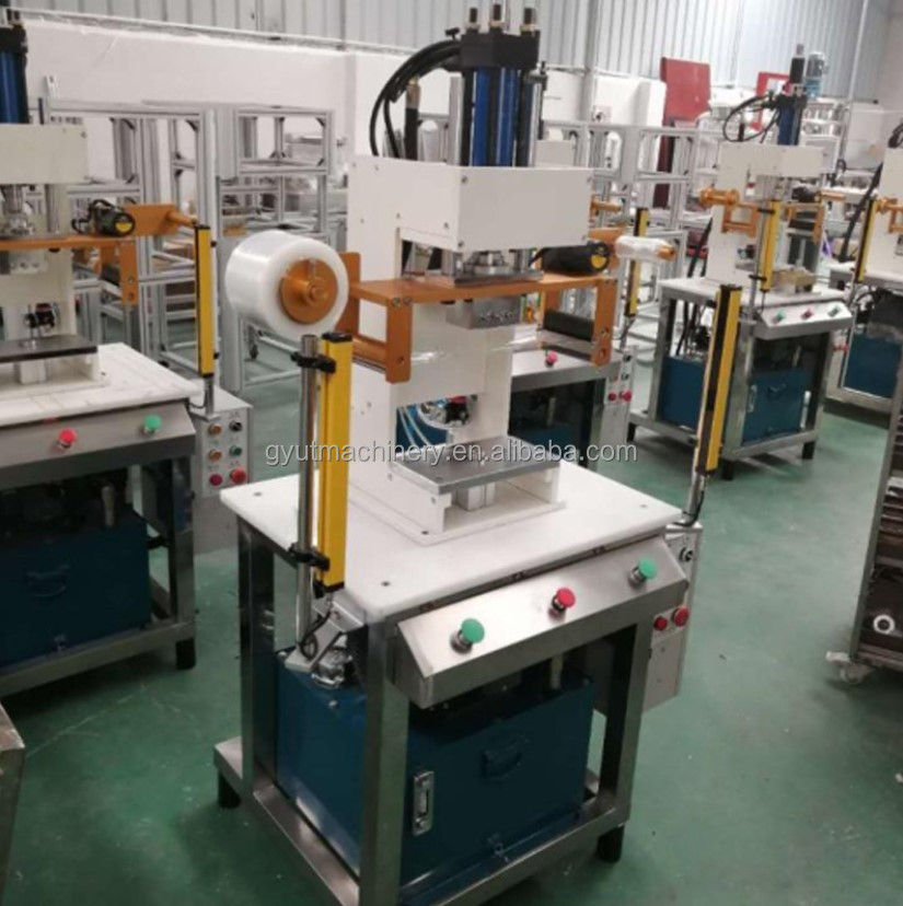 Full Automatic Soap Making Machine Production Line for Laundry and Toilet Soap Cutting
