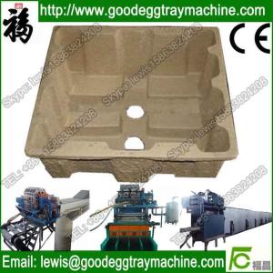 egg tray pulp moulding machine