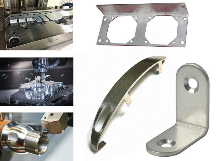 Al2024 30mm Thickness Cnc Milling Machining Parts Lamp ISO2768