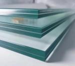 Customized Laminated/Safety/Building Glass For Furniture & Construction