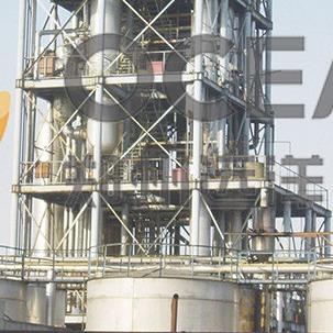 Agricultural Chemicals Biodiesel Equipment 100 200TPD Commercial Biodiesel