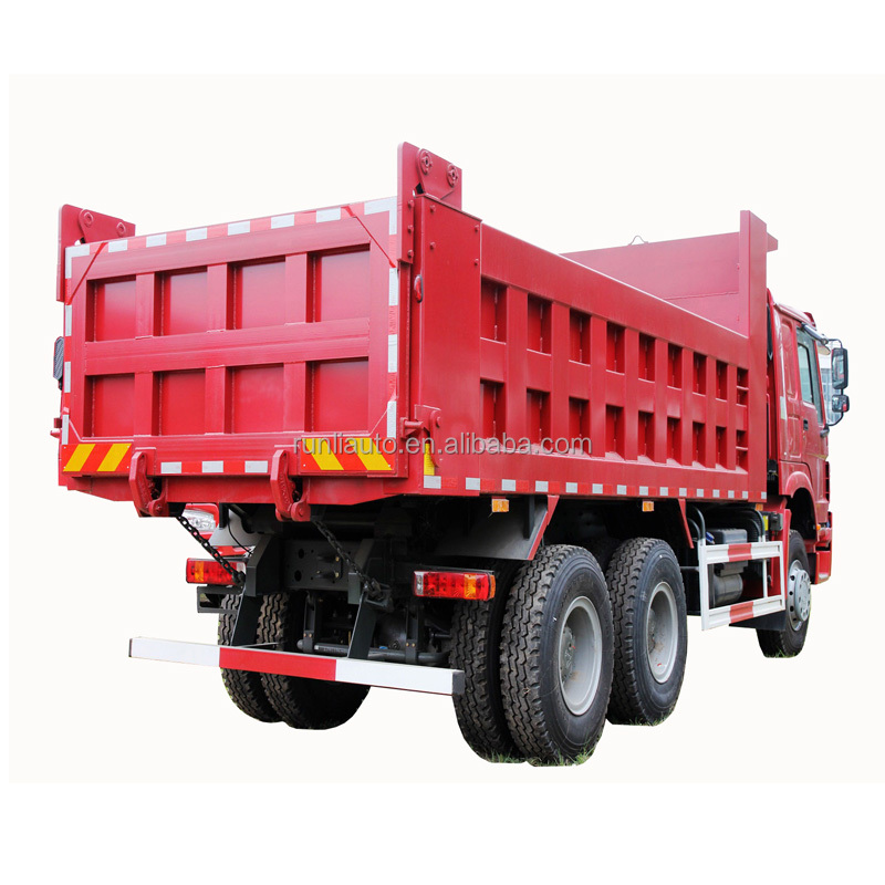 Sinotruk HOWO 6x4 25ton Tipper Truck 25ton Dumper 25Ton Dumper Truck