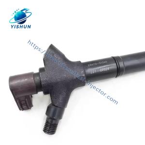 New Common Rail Injector 295900-0070 23670-0R080 Diesel Injector For RAV4 2AD