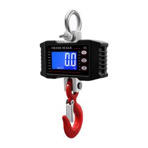 China LED Display 1000kg Digital Hanging Weight Crane Scale for Heavy-Duty Applications OEM/ODM Supported Electronic Ocs Scale on sale
