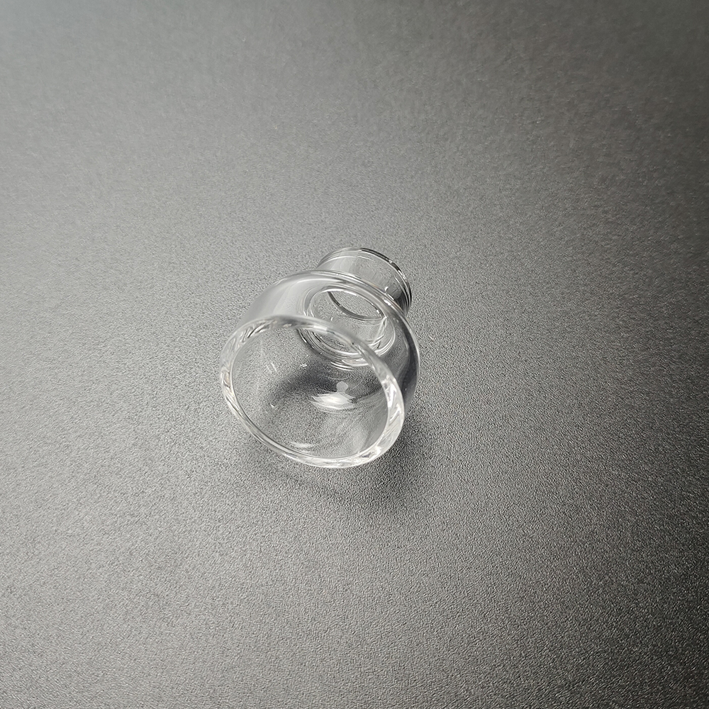 Clear Quartz Cups for Precise Tig Welding UPPERWELD 53NQCNLD Champagne Clear Glass
