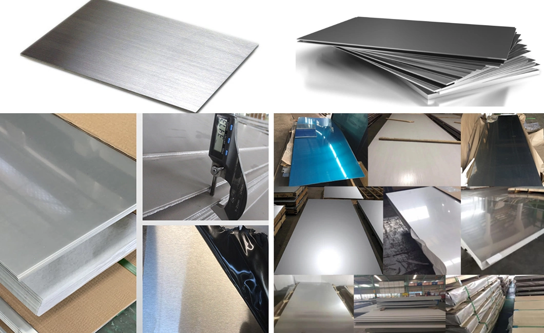 Prime Quality 316 316L Grade Decorative Stainless Steel Plate