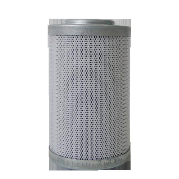 Perforated Plates Lube Oil Filter Cartridge , Lightweight Hydraulic Oil Return