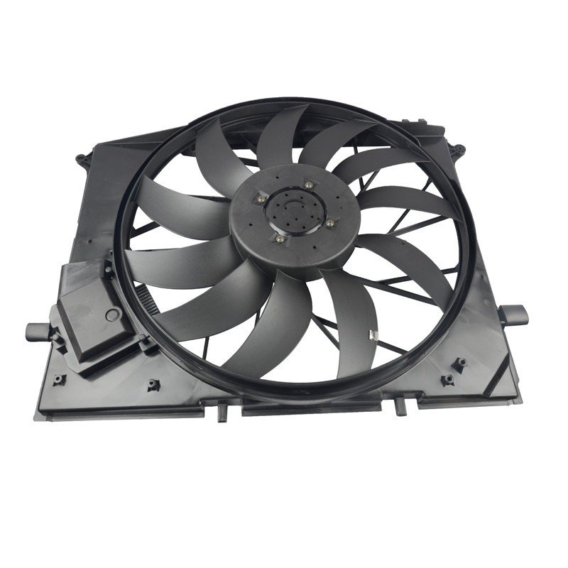 Durable And Practical 850w Engine Cooling Fan A2205000293 For BENZ