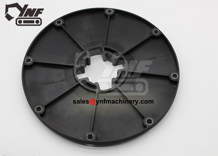 YN15V00003S010 Excavator Flange Coupling Fits Kobelco SK250LC