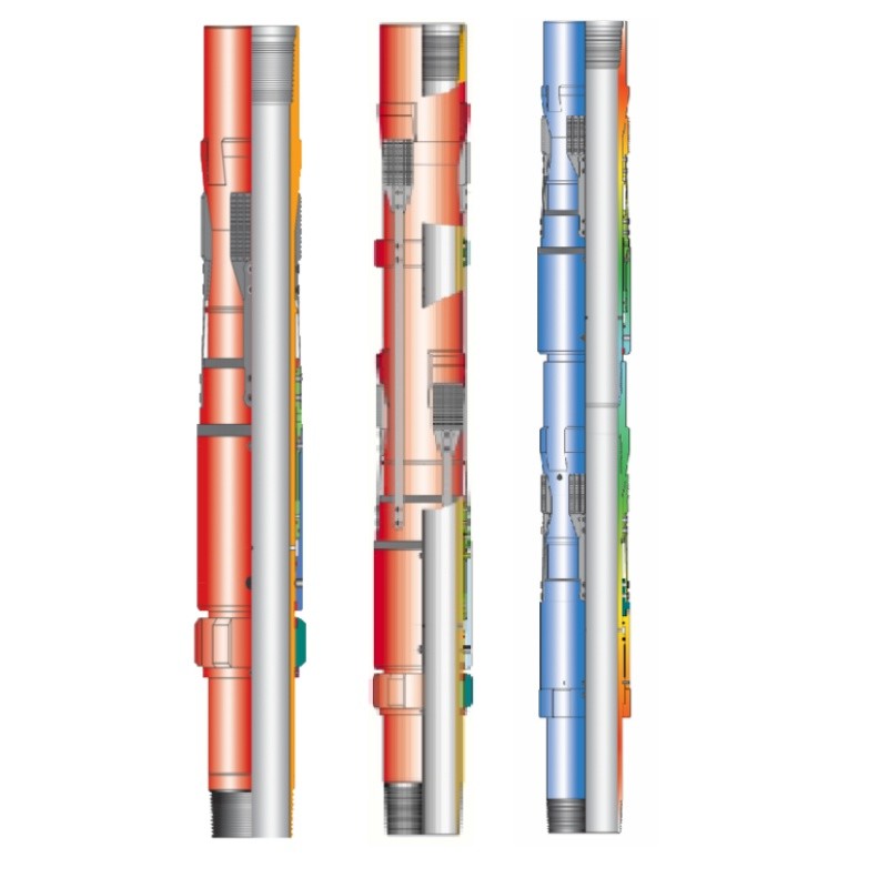 Anti-CO2 Single Cone N80 API Buckle Liner Hanger for Oil Well Drilling