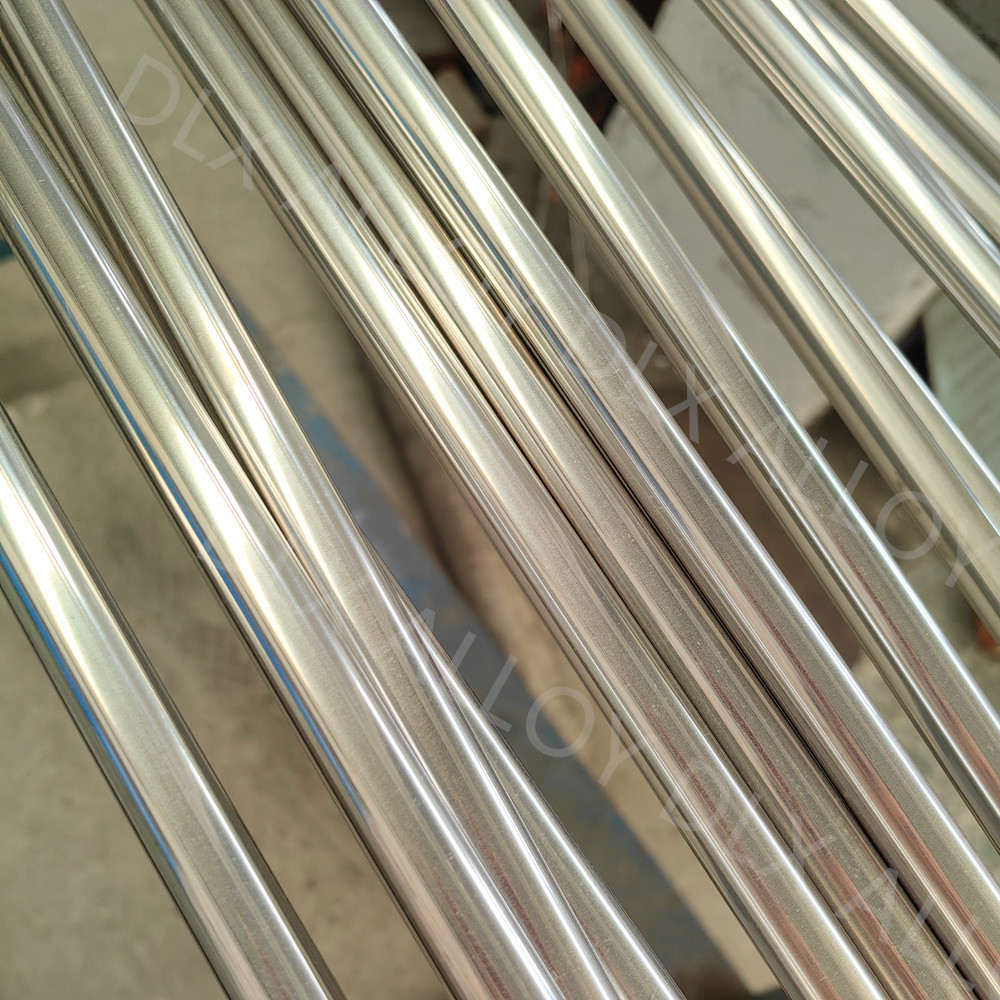 Nickel Alloy Monel 400 Seamless Tubes For Heat Exchangers Manufacturer UNS NO4400