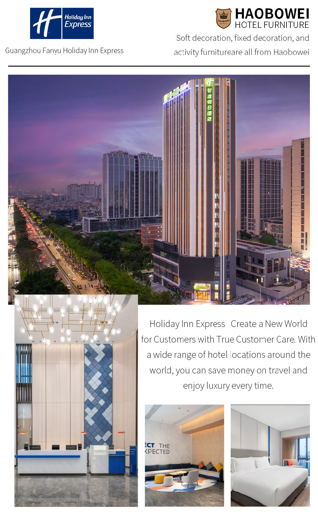 Wholesale Modern Luxury Three Star Resort From Foshan China Hotel Furniture Bedroom