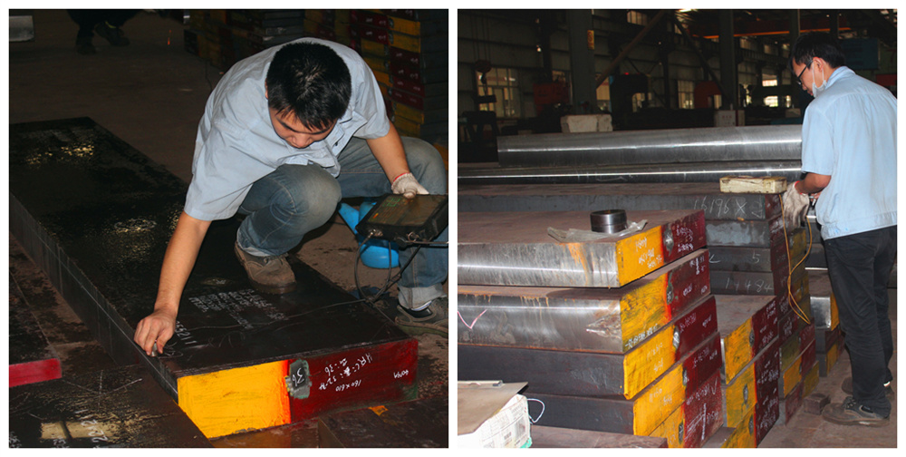 Sawing to size carbon steel round bar S50C for promotion