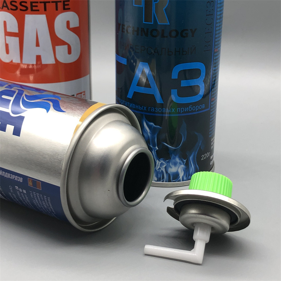 Premium Butane Gas Cartridge for Outdoor Stoves and Grills