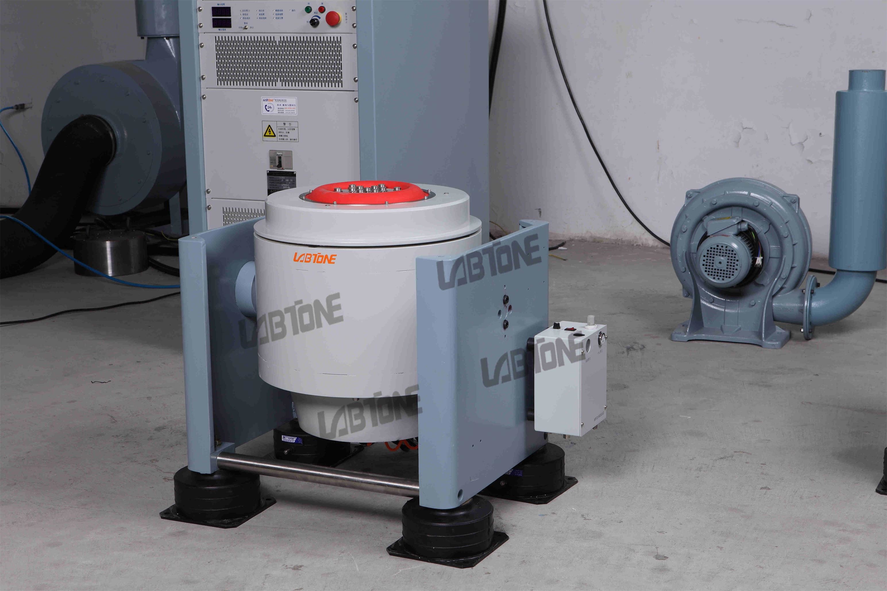 Ed Shaker Vibration Testing Machine with Long Strok for ISTA 6-Amazon Test Standard