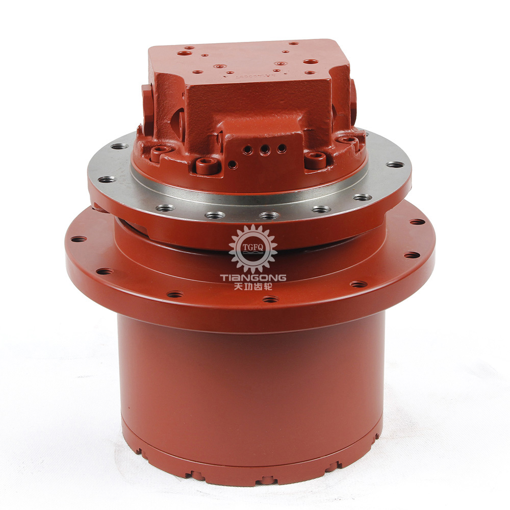 TM06N Travel Device Final Drive for KTM06 Series Excavators Energy Mining Appliion