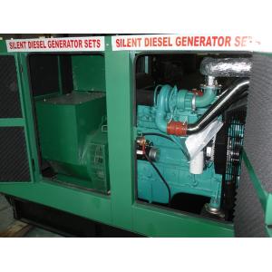  900kva Cummins Diesel Generator IP21 , Industrial Disel Generator With H class insulation System Manufactures