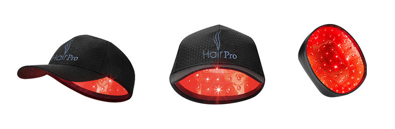 Helmet Laser Hair Therapy Cap AC 100V Laser Treatment For Hair Loss FDA Approval