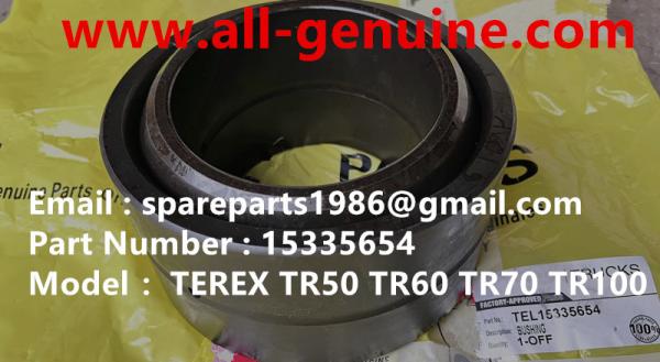 15335654 BEARING TEREX NHL DUMP TRUCK TR35 TR50 TR60 TR100 CUMMINS ALLISON UNIT