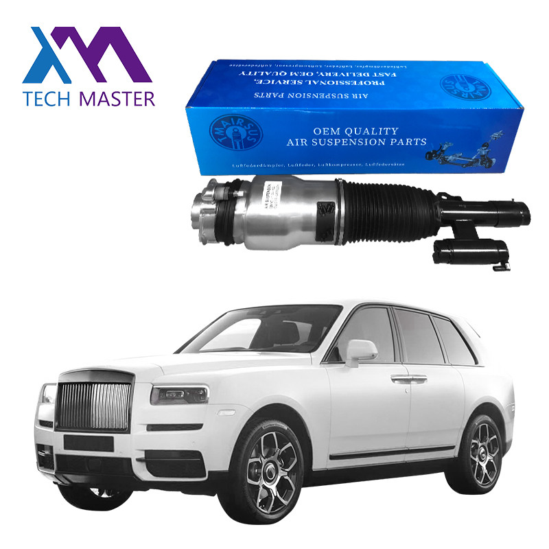 Front Air Shock Absorbers For Rolls Royce Cullinan 2019- 37106878223 37106878224 Air Suspension Kits