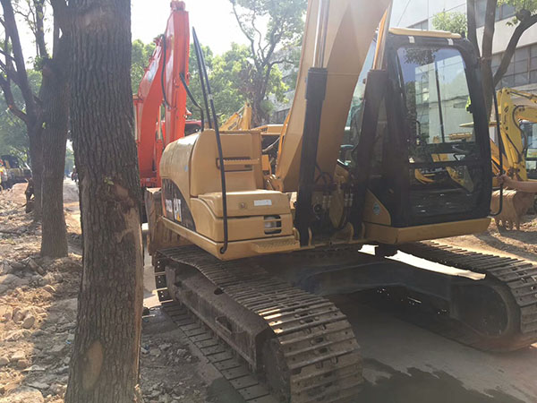 Used Original Japan made Hot product Construction Machinery Cat 312 Crawler Excavator Nice Quality Digger For Sale