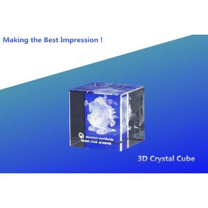 China crystal cube blank/3d laser crystal cube/crystla cube base/crystal cube 3d/blank crystal on sale