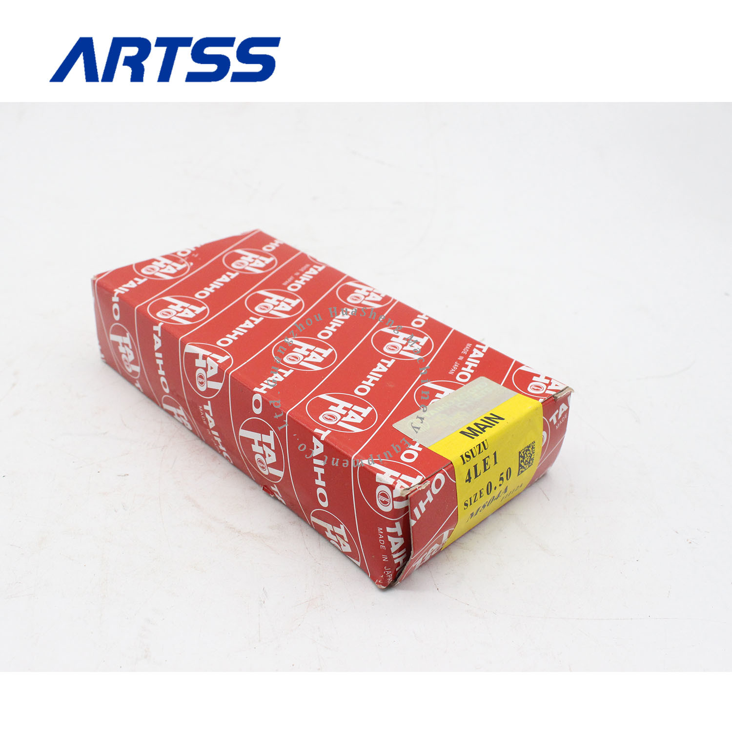 In Stock Diesel Engine DAIDO 4LE1 Main Bearing & Con Rod Bearing STD/+0.25/+0.5 For ISUZU Excavator Spare Parts