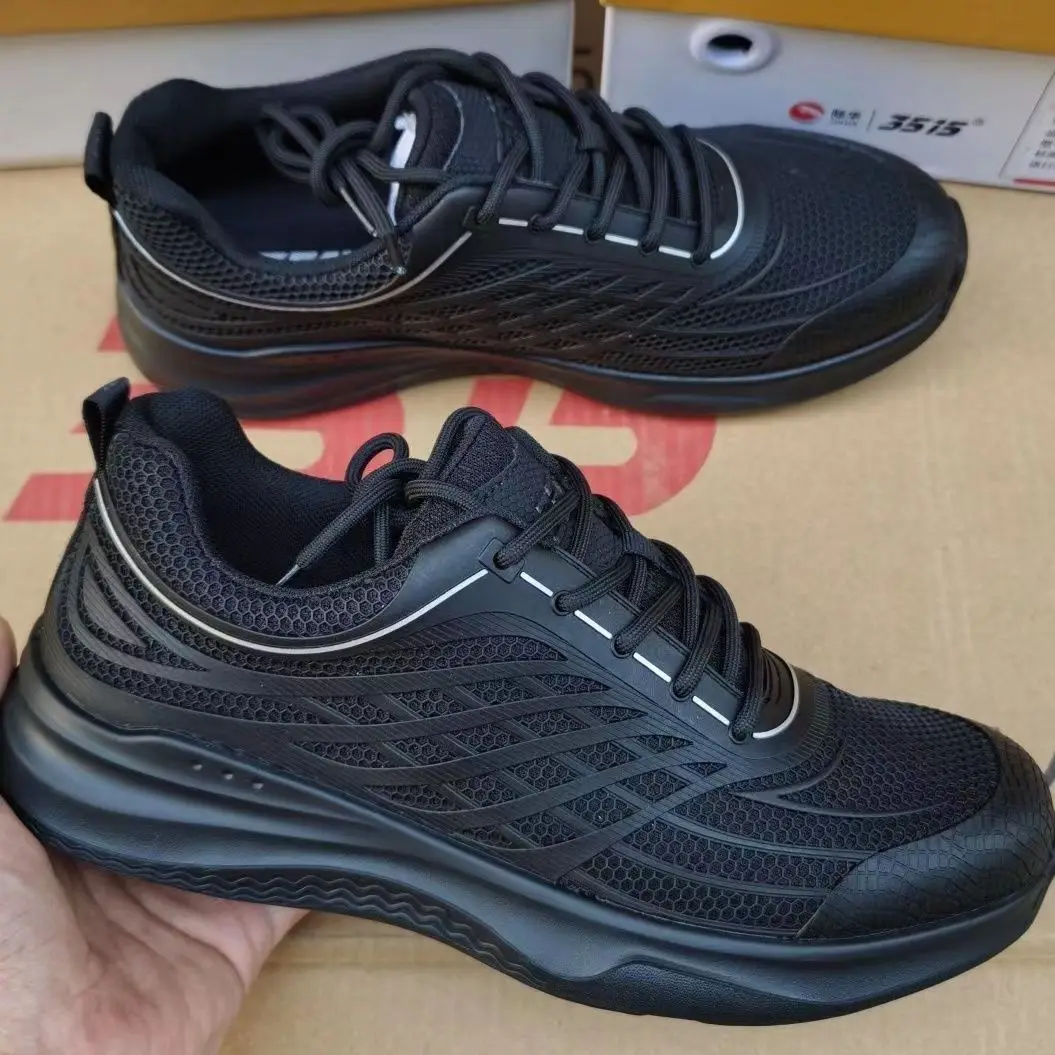 High Quality Sand Color Tactical Boots Men Ultralight Anti Stab Outdoor Short Boots
