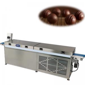  Small chocolate enrobing machine south africa Manufactures