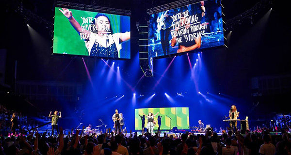 Indoor Rental LED Display