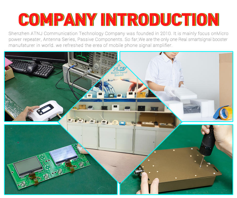70dB Dual Band Repeater 900MHz 1800MHz 4G GSM LTE Signal Booster
