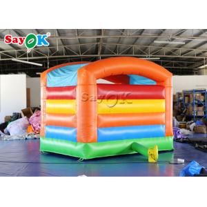 Factory Wholesale Custom PVC Inflable Moon Kids Jumping Inflatable Bouncing