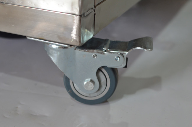 Stainless Steel Parts Ultrasonic Cleaner High Power With BLT Type Transducer