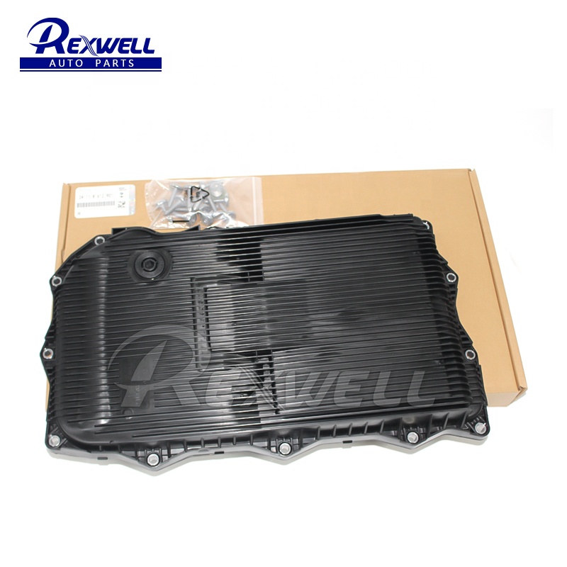 Car Fitment BMW 2 Convertible X3 X4 Transmission Oil Sump Pan for Auto Parts 24118612901
