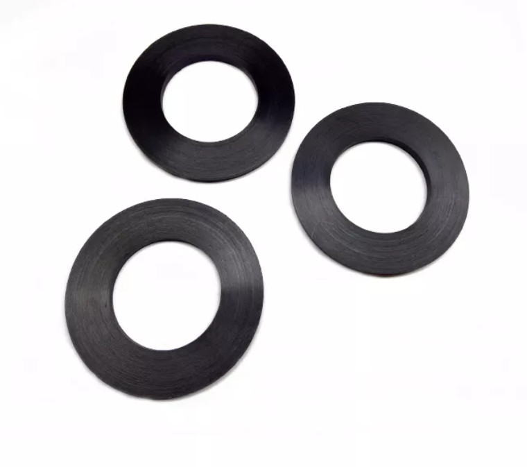 Compound Rubber Seal Ring Gasket PTFE EPDM NBR