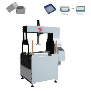 Automatic Forming Machine / Rigid Box Wrapping Machine