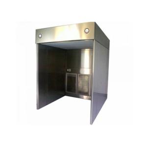 Touch Screen Operation Dispensing Booth With LCD Display