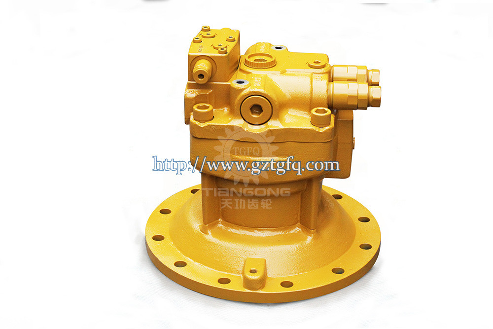 Kato Mini Excavator Swing Motor M5X180 HD1430 Swing Drive Motor