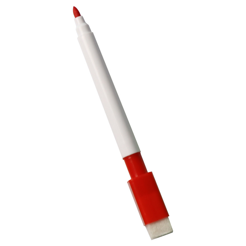Magnetic Dry Erase Markers Customized Color Fashionable Appearance