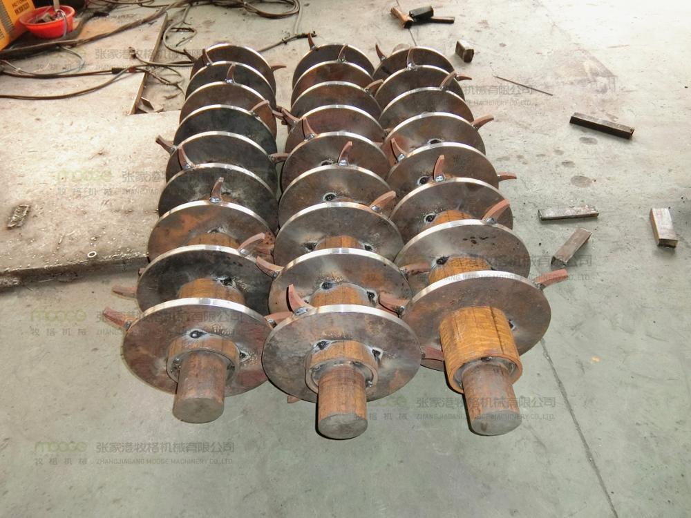 300-5000kg/H Plastic Baling Machine PET Automatic Bale Opener Machine