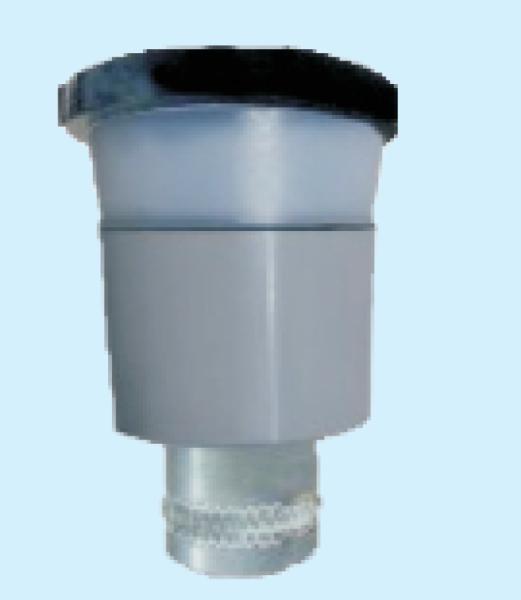 Gray Indoor Epoxy Insulated Plug In Type Bushing 35KV En50180-50181 Locking