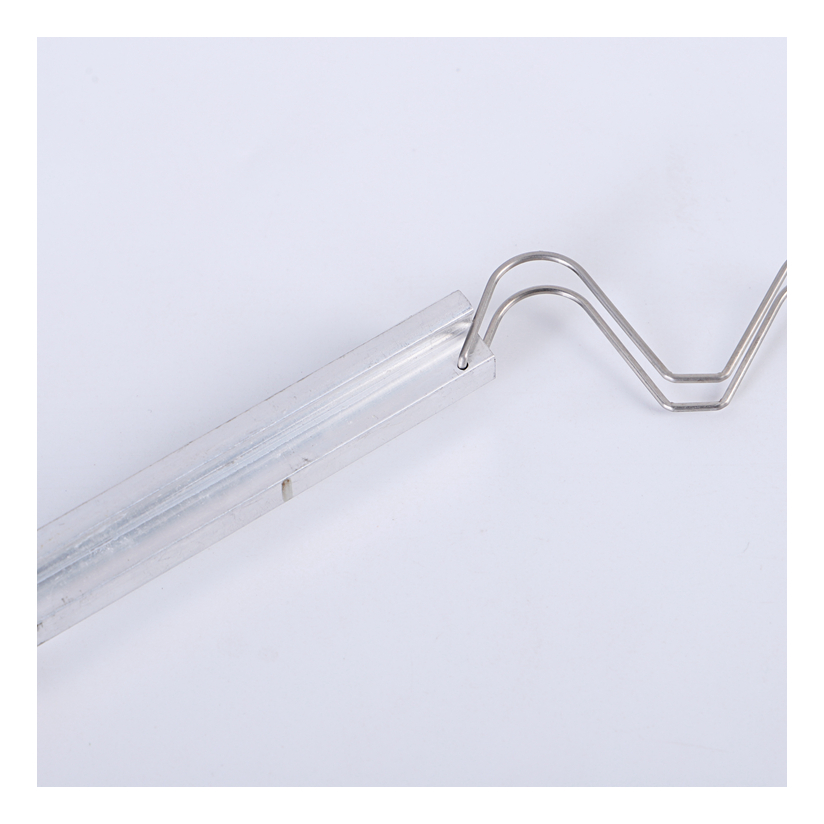 Electric Curling Iron Mini Ceramic PTC Heating Element 240V/50HZ 280℃ Surface Temperature