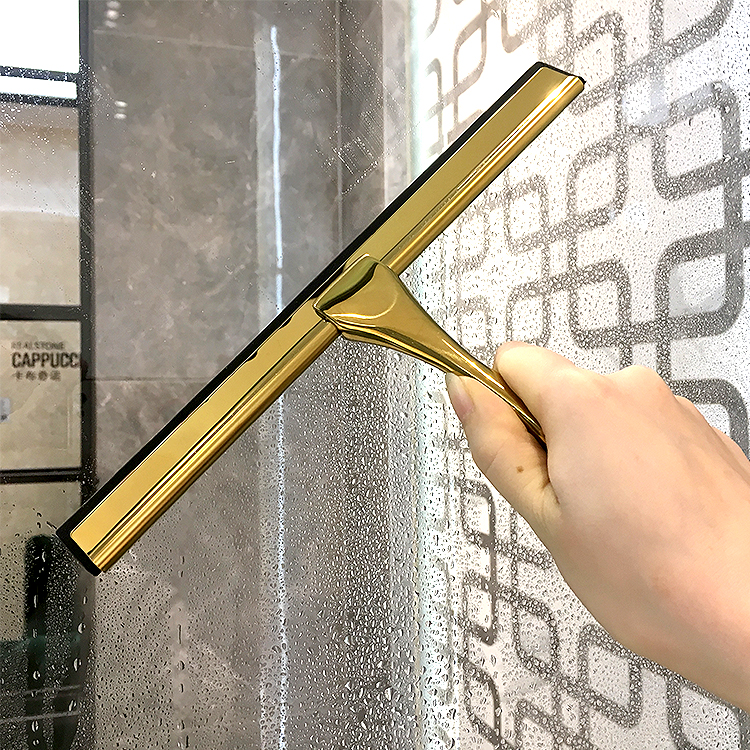 Magic window Washing Squeegee Decontamination Device